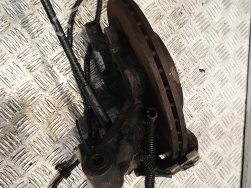 Left rear steering knuckle ALPINE V6 TURBO | BP30114038M27 