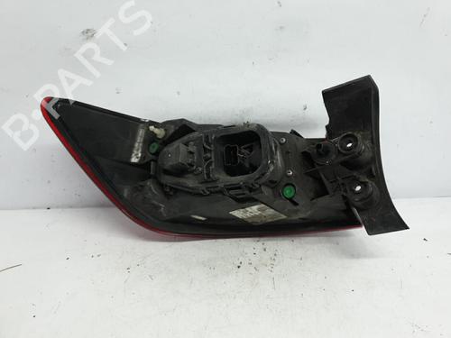 Used Right taillight RENAULT CLIO IV (BH_) 1.5 dCi 90 (90 hp) 20383827
