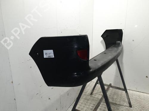 Rear bumper RENAULT KANGOO (KC0/1_) D 55 1.9 (KC0D) | BP20376665C8 