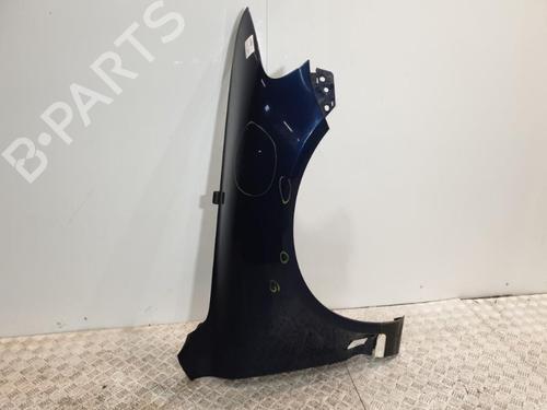 Right front fenders VW TOUAREG (7LA, 7L6, 7L7) 2.5 R5 TDI | BP20378316C42 