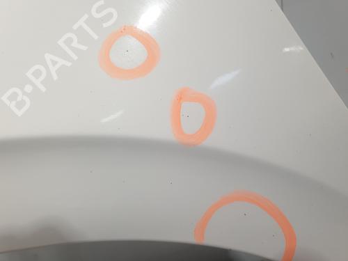 Left front fenders PEUGEOT 208 I (CA_, CC_) 1.6 HDi / BlueHDi 75 | BP30193477C41