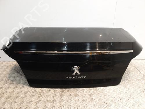 Bagklap CC/Kombi-Coupé PEUGEOT 508 I (8D_) 2.2 HDi (204 hp) 20374842