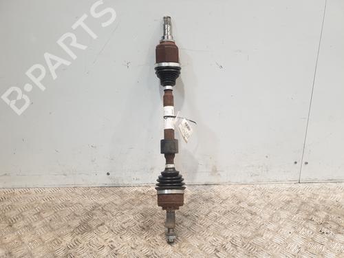 Used Left front driveshaft RENAULT MEGANE IV Hatchback (B9A/M/N_) 1.5 dCi 110 (B9A3) (110 hp) 30194148