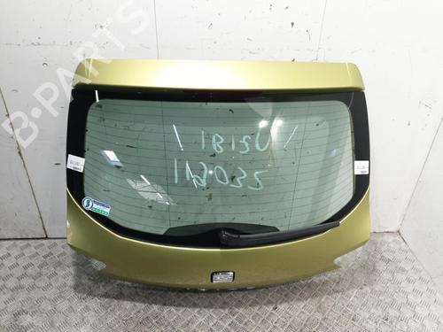 Tailgate SEAT IBIZA IV SC (6J1, 6P5) 1.4 TDI | BP20376333C6 