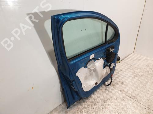 Left front door PEUGEOT 207 SW (WK_) 1.6 16V | BP21043118C2 