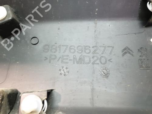 Door moulding trim PEUGEOT PARTNER Box Body/MPV (K9) 1.5 BlueHDi 100 | BP29415554C150 