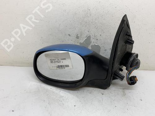 Left mirror PEUGEOT 206 Hatchback (2A/C) 1.6 i | BP20381007C26 