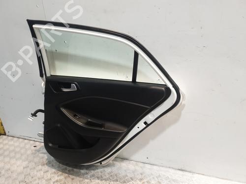 Right rear door HYUNDAI i20 II (GB, IB) 1.1 CRDi | BP30973008C5 