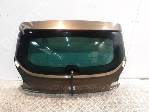 Used Tailgate PEUGEOT 3008 I MPV (0U_) 1.6 HDi (109 hp) 29551638