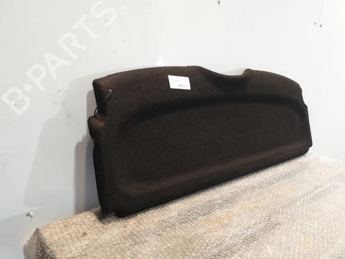 Rear parcel shelf PEUGEOT 206 Hatchback (2A/C) 1.4 HDi eco 70 | BP27318875C85 