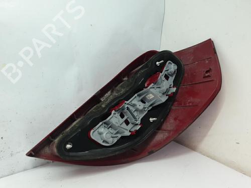 Left taillight MERCEDES-BENZ A-CLASS (W169) A 200 (169.033, 169.333) | BP20379843C34 