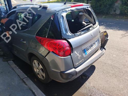 Used Parts PEUGEOT 207 SW (WK_) 1.6 HDi 4852932