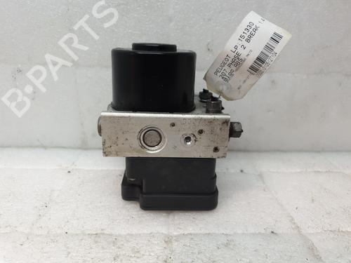 Used ABS pump PEUGEOT 207 SW (WK_) 1.4 16V (95 hp) 25380994