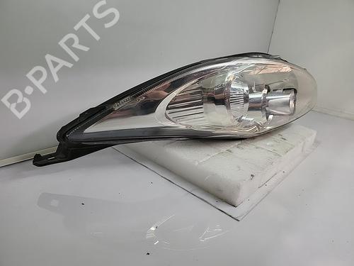 Used Left headlight Left headlight FORD FIESTA VI (CB1, CCN) [2008-2026] 36772110 36772110
