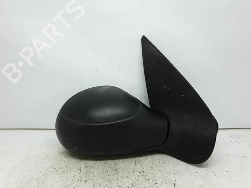 Ryggespeil høyre PEUGEOT 206 Hatchback (2A/C) 1.9 D | BP20383967C27 