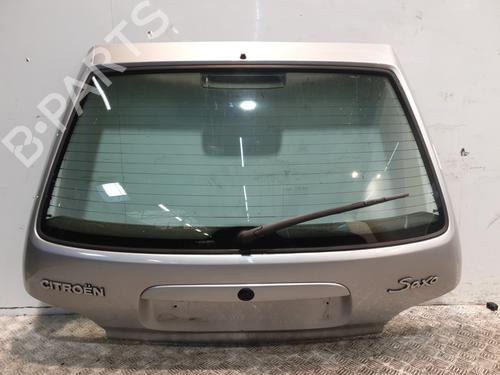 Used Tailgate CITROËN SAXO (S0, S1) 1.4 VTS (75 hp) 29415634