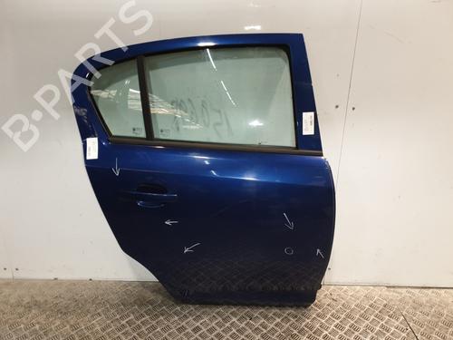 Used Right rear door OPEL CORSA D (S07) 1.3 CDTI (L08, L68) (90 hp) 26922657