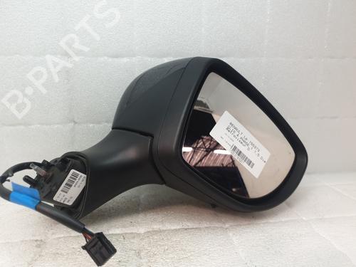 Used Right mirror RENAULT CLIO IV (BH_) 1.5 dCi 75 (75 hp) 31083889