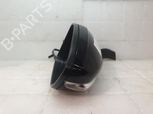 Right mirror PEUGEOT 208 I (CA_, CC_) 1.6 HDi / BlueHDi 75 | BP27893599C27