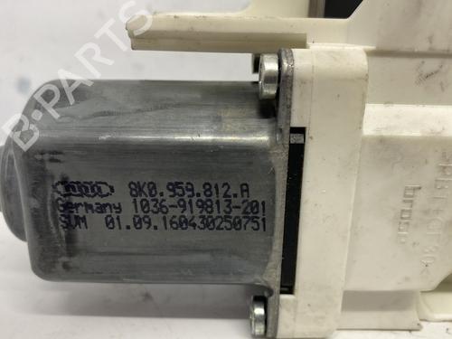 Left rear window motor AUDI Q5 (8RB) 2.0 TDI quattro | BP20373439E23 