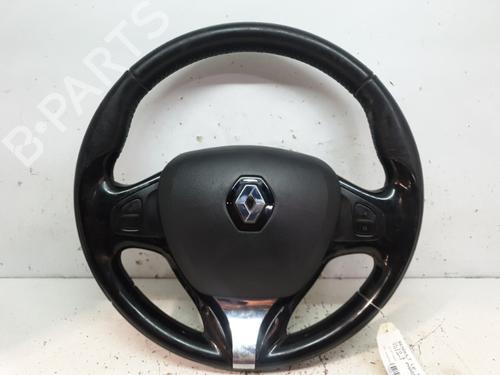 Used Steering wheel RENAULT CLIO IV Grandtour (KH_) 1.5 dCi 90 (KHN3, KHN4) (90 hp) 20384617