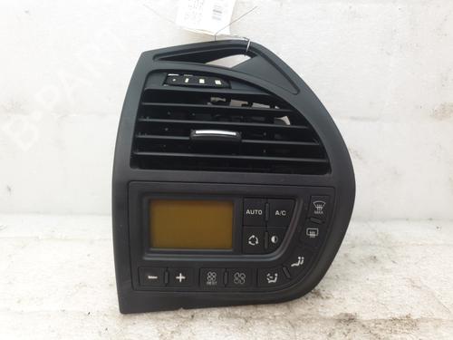 Used Climate control CITROËN C4 Grand Picasso I (UA_) 1.6 HDi (109 hp) 27303613