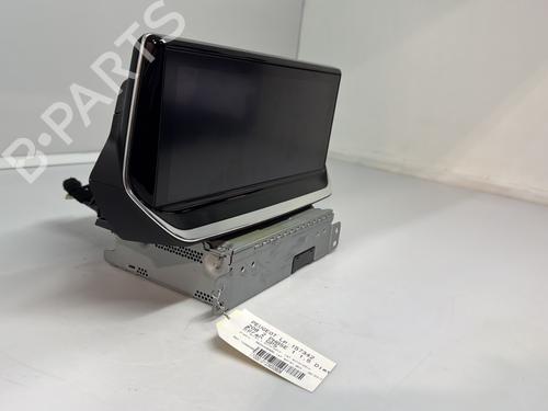 Used Display monitor Display monitor PEUGEOT 208 I (CA_, CC_) [2012-2021] 33732720 33732720