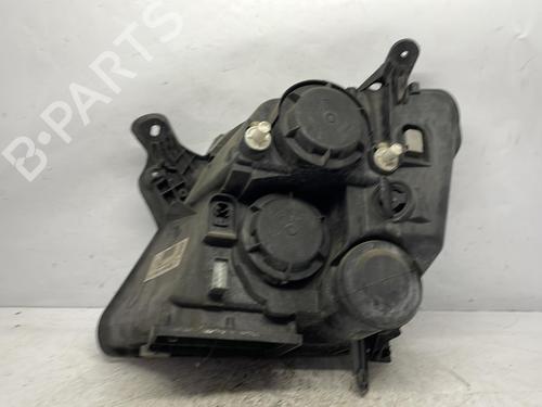 Right headlight OPEL MERIVA A MPV (X03) 1.3 CDTI (E75) | BP20373078C29 