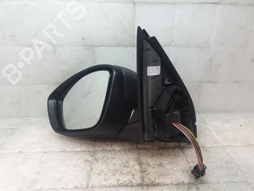 Used Left mirror PEUGEOT 308 SW II (LC_, LJ_, LR_, LX_, L4_) 1.5 BlueHDi 100 (102 hp) 30803955