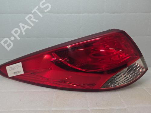 Left taillight HYUNDAI ix35 (LM, EL, ELH) 1.6 | BP24645728C34 - Image 4