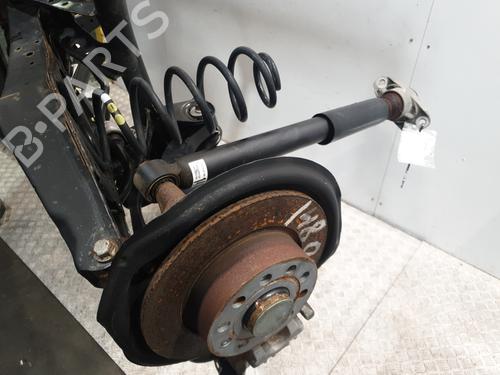 Rear axle VW BEETLE Convertible (5C7, 5C8) 1.2 TSI | BP30804792M2