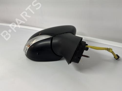 Used Right mirror Right mirror RENAULT CAPTUR I (J5_, H5_) 1.5 dCi 90 (J5N4, J5M5, J5MW, J5M6, J5AL, J5AJ) (90 hp) 33739218 33739218