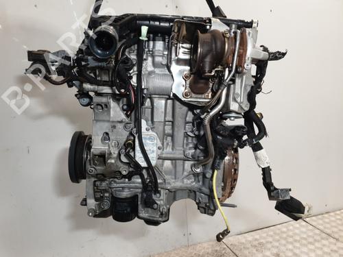 Used Engine Engine PEUGEOT 208 II (UB_, UP_, UW_, UJ_) 1.2 PureTech 100 (101 hp) 20377863 20377863