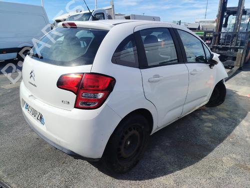 Engine CITROËN C3 II (SC_) 1.4 HDi 70 (SC8HZC, SC8HR0, SC8HP4) | BP39111490M1 - Image 9