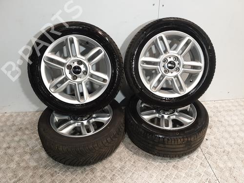 Used Rim MINI MINI (R56) Cooper (122 hp) 21518513