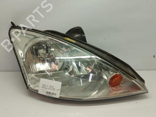 Used Right headlight Right headlight FORD FOCUS I (DAW, DBW) 1.8 TDCi (100 hp) 20382498 20382498