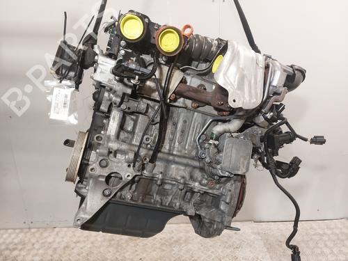 Motor CITROËN C3 II (SC_) 1.6 BlueHDi 100 (99 hp) 29052682