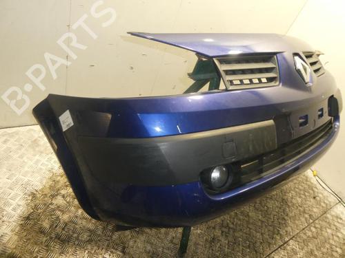 Front bumper RENAULT MEGANE II (BM0/1_, CM0/1_) 1.9 dCi (BM0G, CM0G) | BP20377149C7 
