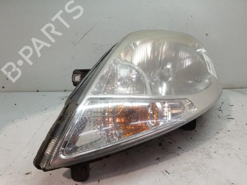 Left headlight RENAULT TRAFIC II Van (FL) 2.0 dCi 115 (FL01, FL0U) | BP20384447C28 