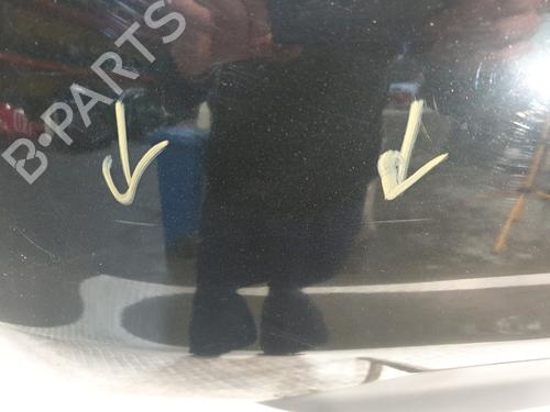 Rear bumper PEUGEOT 208 I (CA_, CC_) 1.6 HDi | BP26040601C8