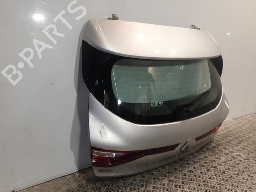 Tailgate RENAULT MEGANE IV Hatchback (B9A/M/N_) 1.5 dCi 110 (B9A3) | BP26909018C6 