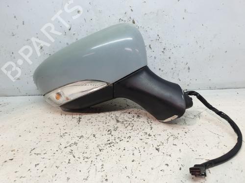 Right mirror RENAULT CLIO IV (BH_) 1.5 dCi 90 | BP20381546C27 