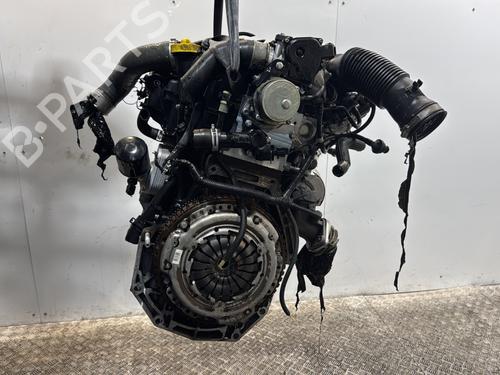 Used Engine Engine RENAULT CLIO IV (BH_) 1.5 dCi 75 (75 hp) 33614624 33614624