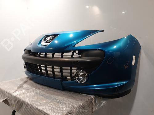 Front bumper PEUGEOT 207 SW (WK_) 1.6 HDi | BP29052809C7 