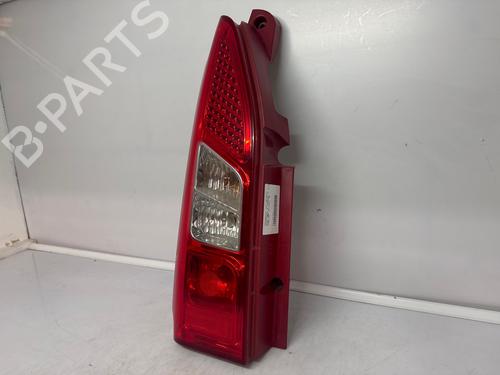 Left taillight PEUGEOT PARTNER Tepee 1.6 HDi 16V | BP39214123C34 - Image 7