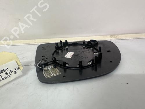 Used Left mirror glass Left mirror glass 37635078 37635078