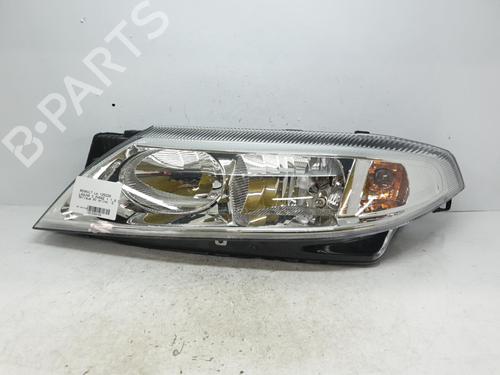 Used Left headlight RENAULT LAGUNA II (BG0/1_) 1.9 dCi (BG08, BG0G) (120 hp) 20376984