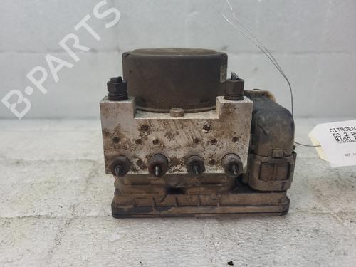 Used ABS pump CITROËN C3 II (SC_) 1.2 VTi 82 (82 hp) 31376334