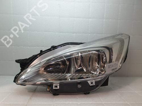 Used Left headlight PEUGEOT 508 I (8D_) 2.0 HDi (140 hp) 30905608