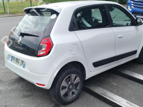 Left taillight RENAULT TWINGO III (BCM_, BCA_) 1.0 SCe 75 | BP37196105C34  - Image 11